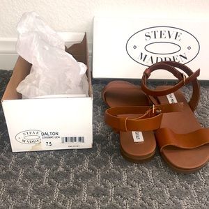 EUC Steve Madden Sandal